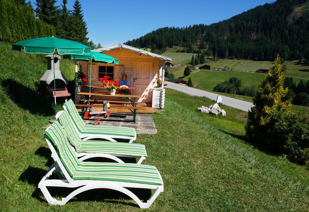 Landhaus Sonnenzauber Oberau Exterior foto