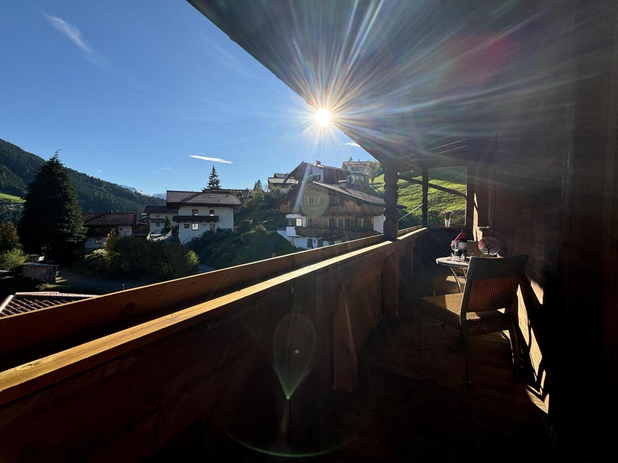 Landhaus Sonnenzauber Oberau Exterior foto