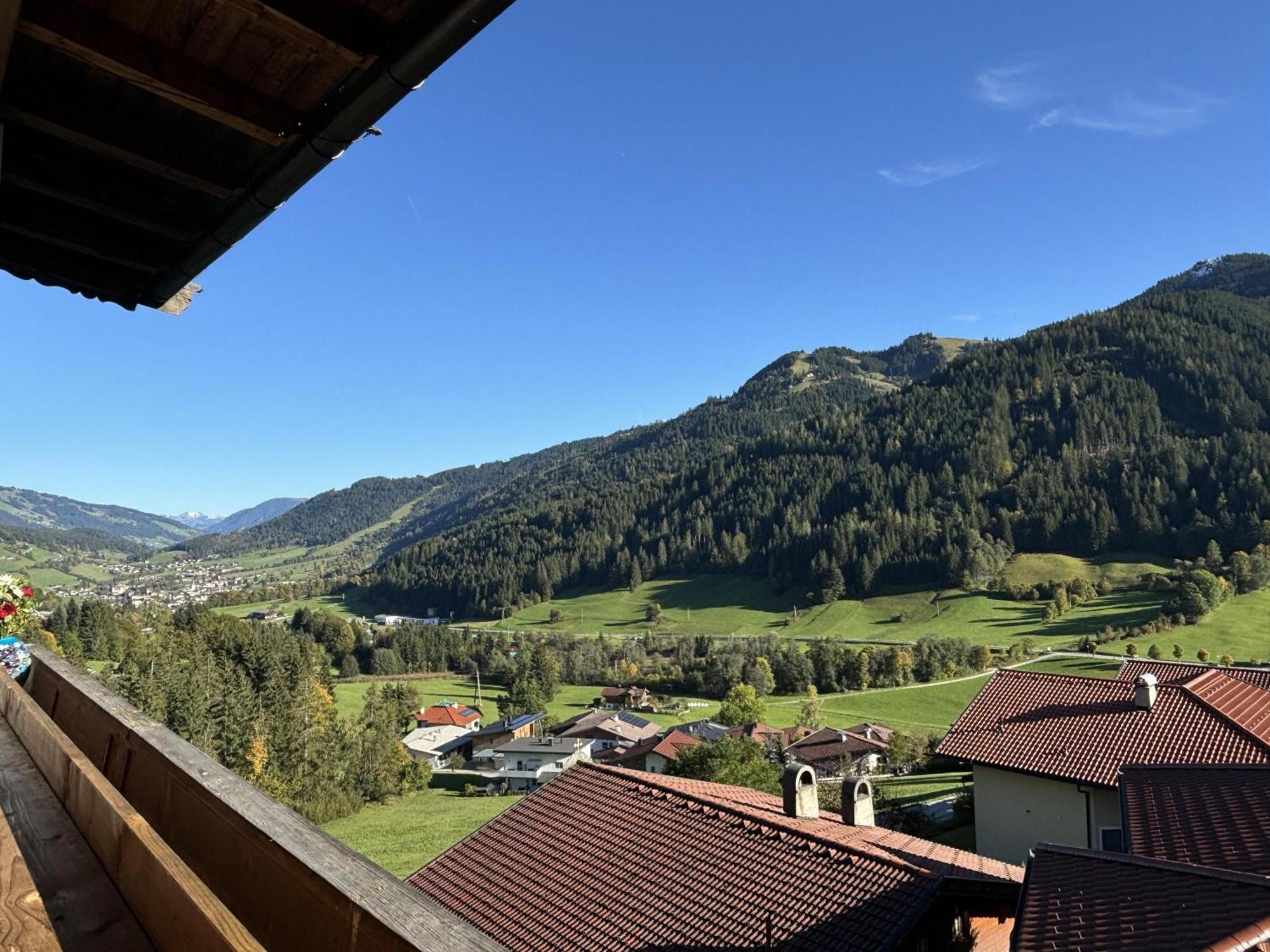 Landhaus Sonnenzauber Oberau Exterior foto