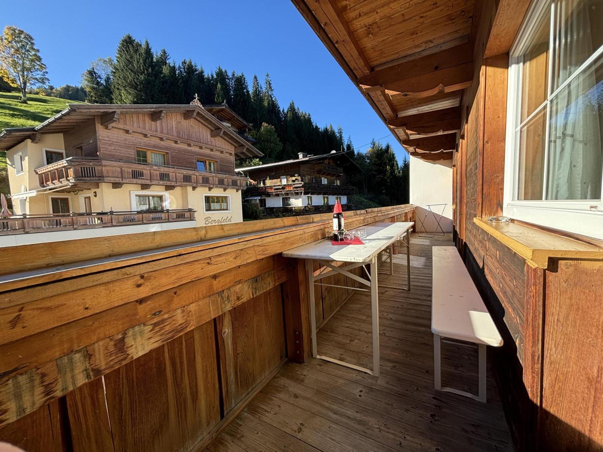 Landhaus Sonnenzauber Oberau Exterior foto