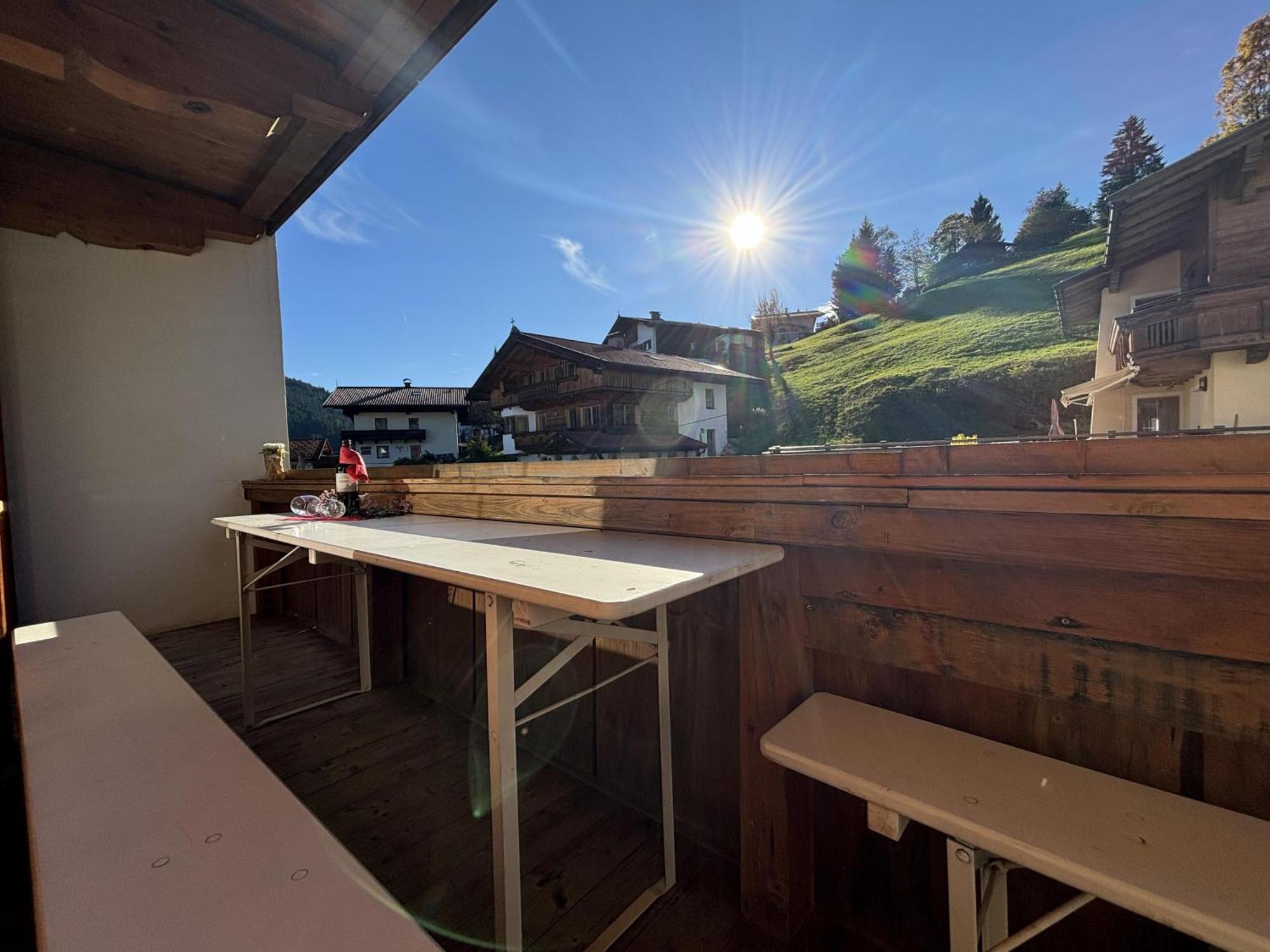 Landhaus Sonnenzauber Oberau Exterior foto