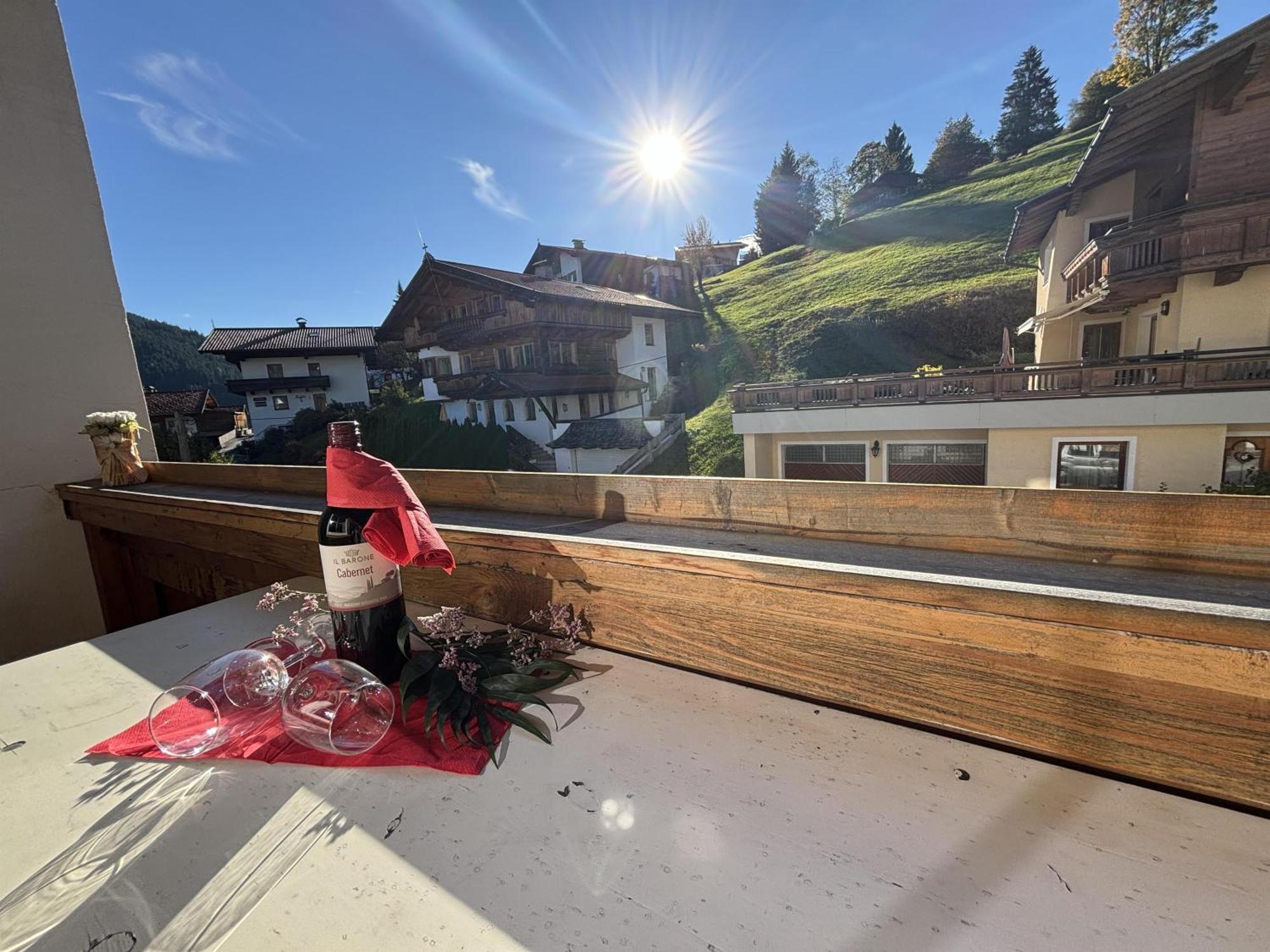 Landhaus Sonnenzauber Oberau Exterior foto